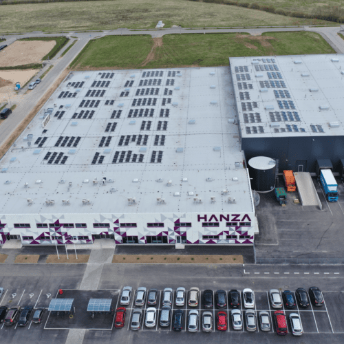 HANZA Tartu