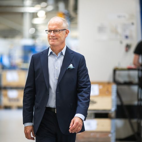 Erik Stenfors