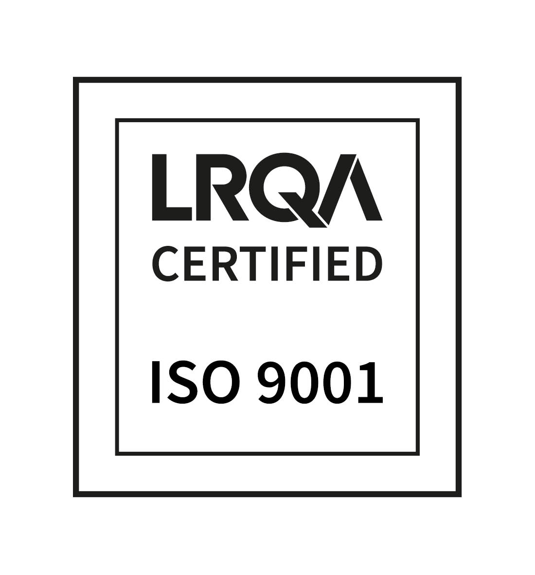 ISO 9001 - RGB